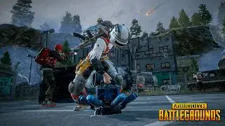 PUBG: BEST MOMENTS 