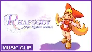 Rhapsody: Marl Kingdom Chronicles - Vocal Song Spotlight (Nintendo Switch, PS5)