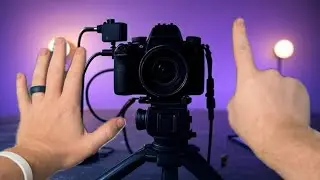 ASMR But You’re The ASMRtist