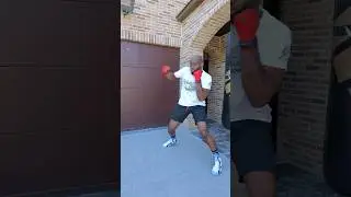 Which boxer are you thinking of?