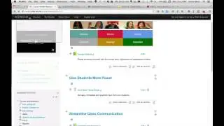 HOWTO: Add the Top 4 Moodle Blocks