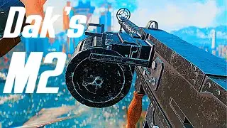 Fallout 4 Mods: Dak's M2 - Weapon mod - PC & XBOX - By Degenerate Dak