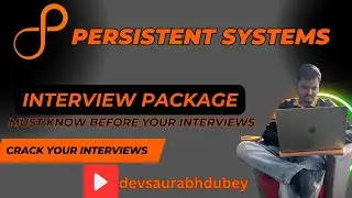 Persistent Systems Interview Guide 2025: Crack Java, DSA, Spring Boot & More for FSD/Backend Roles!
