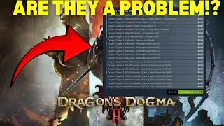 Are The Dragon's Dogma 2 Microtransactions A Problem!?
