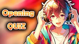 5-Second Anime Opening Challenge: Test Your Skills!
