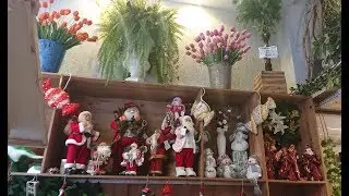 Decoração de Natal 25 Março