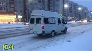 У автобуса от 03.02.2022 А 534 СУ 186 МАЗ-104.Х25 Маршрут 1