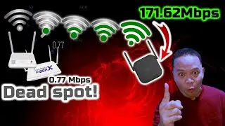 How to BOOST PLDT WiFi w/ Xiaomi Mi WiFi Range Extender Pro