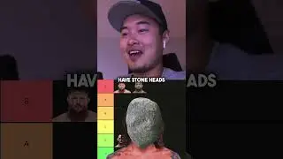 Tier Ranking UFC CHINS 