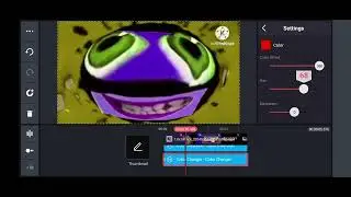 How To Make Unormulator U On KineMaster and Video Voice Changer + Effects
