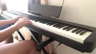 D | Half Moon - Dean (piano cover improv ver.)