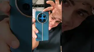 Ganhei o 12 Pro+ da REALME!! #realme #realme12pro+ #shorts