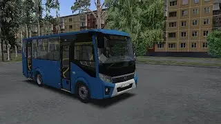 OMSI 2 NOVOSIBIRSK МАРШРУТ 280