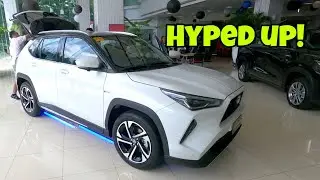 2023 TOYOTA YARIS CROSS | HEV