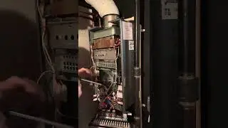 Code 11 Rinnai water heater. (The actual fix)