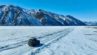 Кочующий  Музей села ХОНУУ с мировым именем (22 часть АРКТИЧЕСКАЯ ЯКУТИЯ)