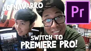 READY NA FOR DAILY VLOGS ft. JC NAVARRO