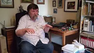 Андрей Чернов читает фрагменты из "Слова о полку Игореве"