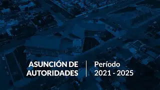 Asunción de autoridades 2021 - 2025 - FRSC UTN -