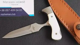 Тычковый складной нож The One Handkerchief