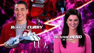 Power Rangers Dino Fury Season 2 Clean Opening [Instrumental Ver] 8K 60FPS