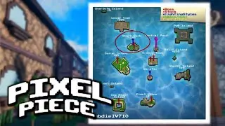 Shark Park | Roblox Pixel Piece