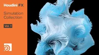 Houdini FX Simulation Collection / Reel [Vol. 1] | VFX Compilation