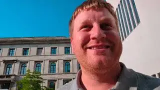Музей НСДАП, центр документирования преступлений этой партии! Мюнхен, Бавария!