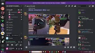 Unreal Players Play ESL