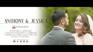 Anthony and Jessica – Wedding Highlight at the Gran Centurions in Clark, NJ