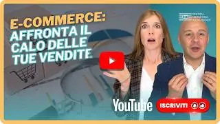 Calo delle vendite E-commerce: affrontalo grazie ai DATI!