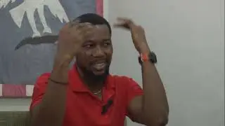 The most powerful interview in Ghana