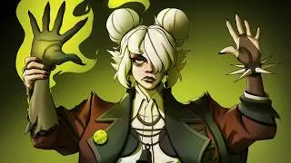 Deadlock's Perfect Character Design