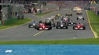 Flying F1 Cars 🚀