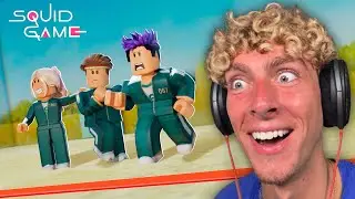I Played Roblox Ink Game (it’s WEIRD)