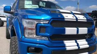 2019 Shelby F150 with 755 horsepower!