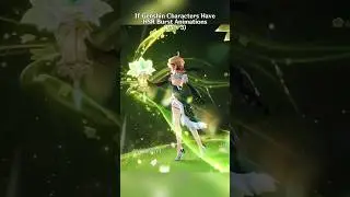 If Characters Have Honkai Burst Animations In Genshin Impact