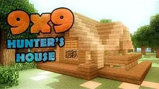 MINECRAFT. как построить дом рыбака