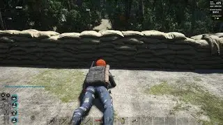 SCUM - Too Many Bushes, That's Dangerous