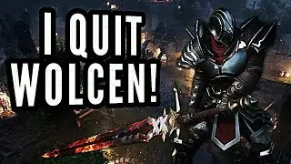 Wolcen: Lords of Mayhem is Not What I Expected