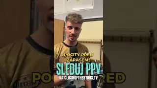SLEDUJTE PPV na https://clashofthestars.tv/#/ 🫱🏼‍🫲🏽