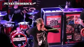 New Found Glory Release New Album ‘Makes Me Sick,’ Currently on 20 Year Anniversary Tour