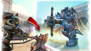 PERFECT TIMING OR PERFECT BUG!? | Overwatch Best and Funny Moments - Ep.282