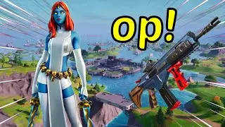 QUEST'ARMA è OP - FORTNITE ITA