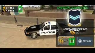 Police Officer Simulator - Mission 1 - Android Gameplay