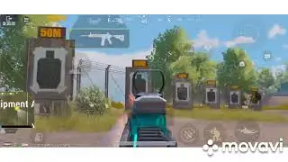 Тренировка pubg mobile