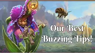 Optimize your Spell Fragment production! | Buzzing Spring Event | Elvenar