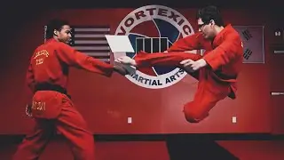 Vortexic Martial Arts Promo 2016