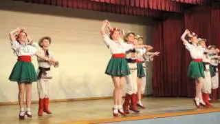 Детский ансамбль 