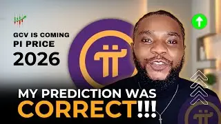 Pi Network Price Prediction for 2026 - Will Pi Network Price Reach GCV in 2026? 